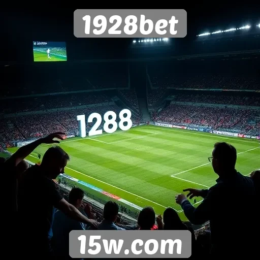 1928bet e as opções de apostas em eventos esportivos