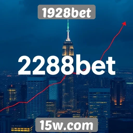 Perspectivas de crescimento do 1928bet no mercado de apostas