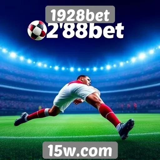 Apostas esportivas disponíveis na plataforma 1928bet